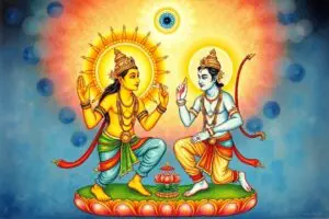 El Mito de Budha y Surya