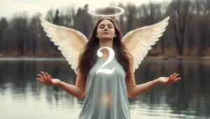 Mensaje del Número Angelical 2