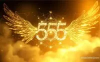 Números angelicales 555 mensajes divinos