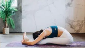 Paschimottanasana