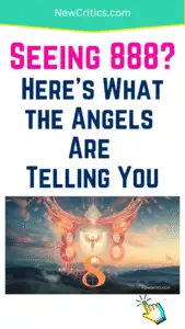 Seeing 888 Here’s What the Angels Are Telling You