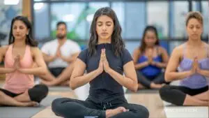 Trauma-informed Yoga
