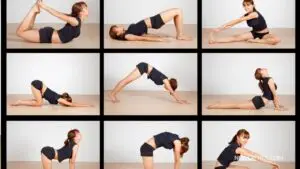Yoga posturas