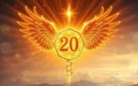 20 numero angelical