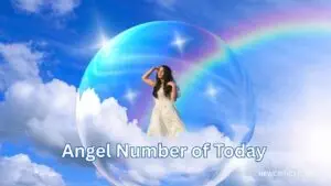 Angel Number of Today