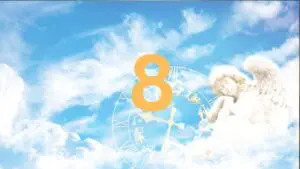 El Ángel Número 8
