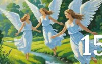 El Número Angelicales 15