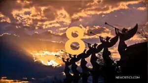 El número 8 en el amor y las relaciones