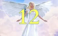 Interpretación del Número Angelical 12 en el Amor