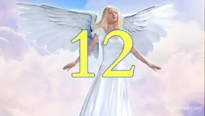 Interpretación del Número Angelical 12 en el Amor