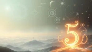 La influencia del número 5