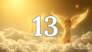 Número Angelical 13 Significado Espiritual y Mensajes