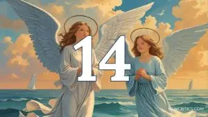 Número Angelical 14 en el Amor
