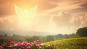 Número Angelical 5 Significado