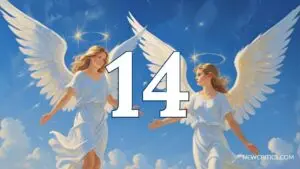 Simbolismo del Número Angelical 14