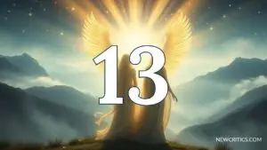 Simbolismo del Número Angelical 13