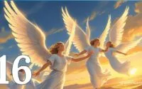 Simbolismo del número 16