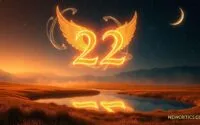 la energía del número angelical 22