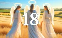números angelical 18