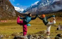 Practice Yoga When Travelling