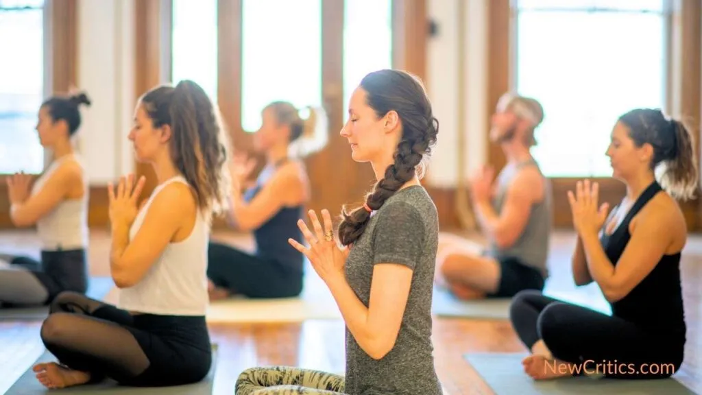 I Thought Yoga Was About Flexibility