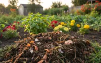 Compost Mulch