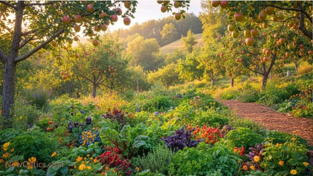 Diseño de Bosques Comestibles