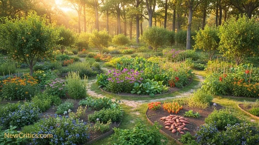 Diseño y Organización de Zonas y Sectores