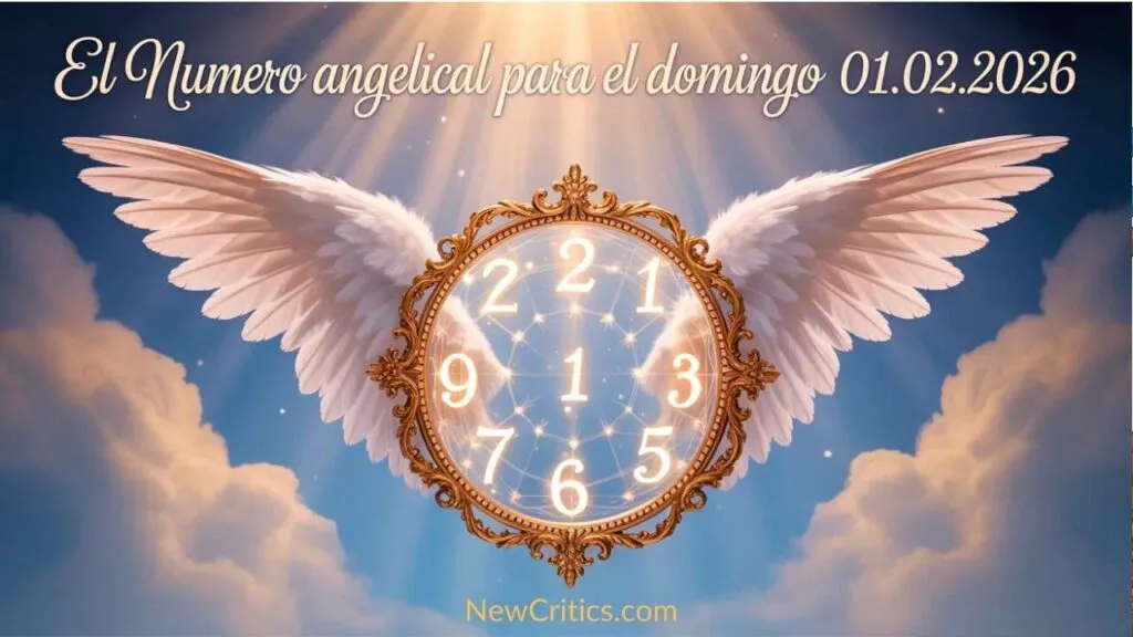 El Numero Angelical para el Domingo 01.02.2026