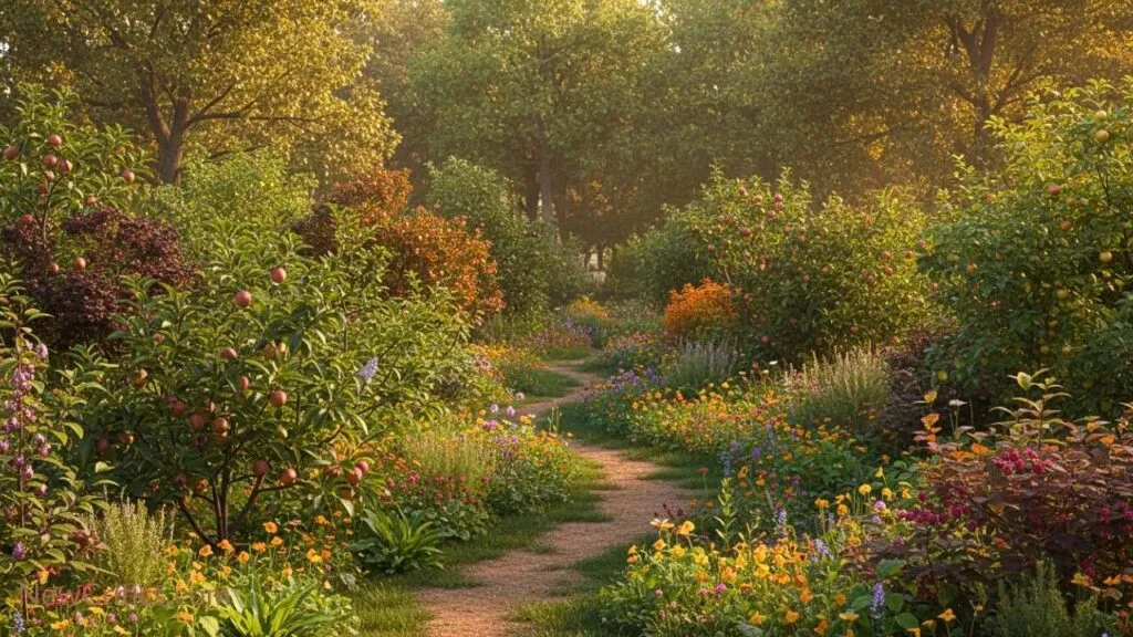 Fundamentos del Diseño de Bosques Comestibles