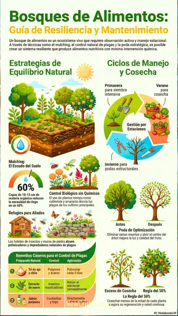 Guía de Bosques de Alimentos