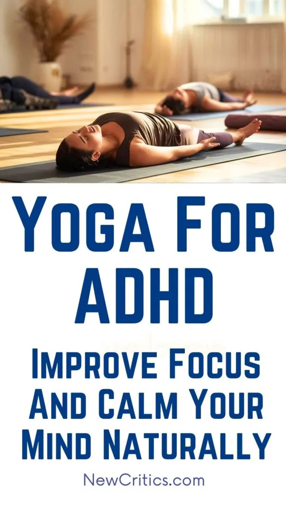 Healing Restorative Yoga Postures For Chronic Pain