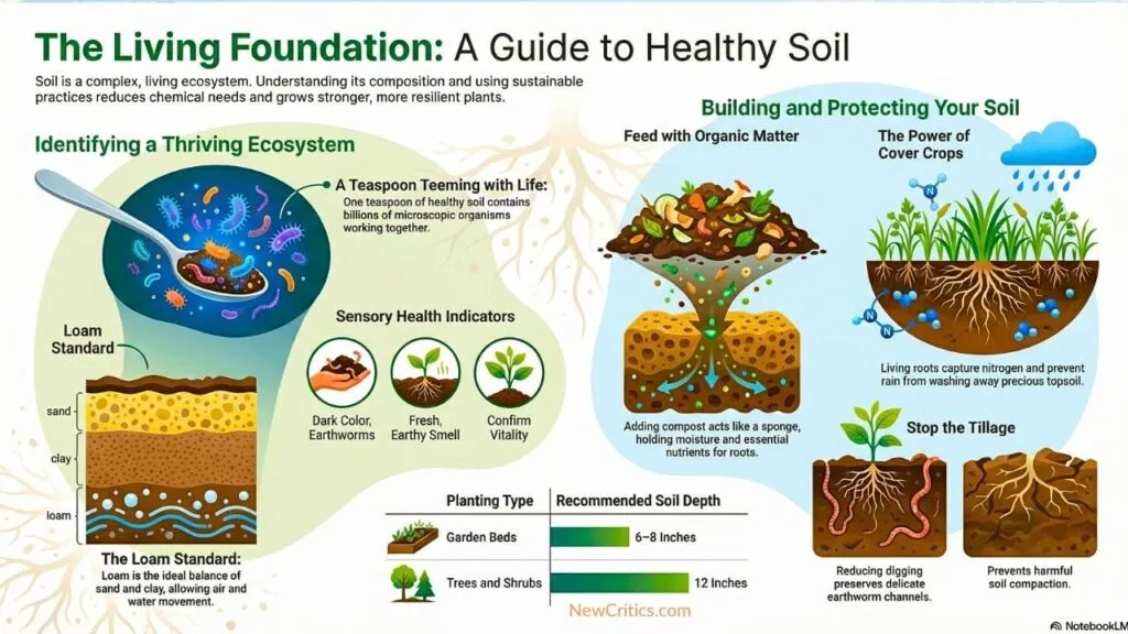 Healthy Soil Guide