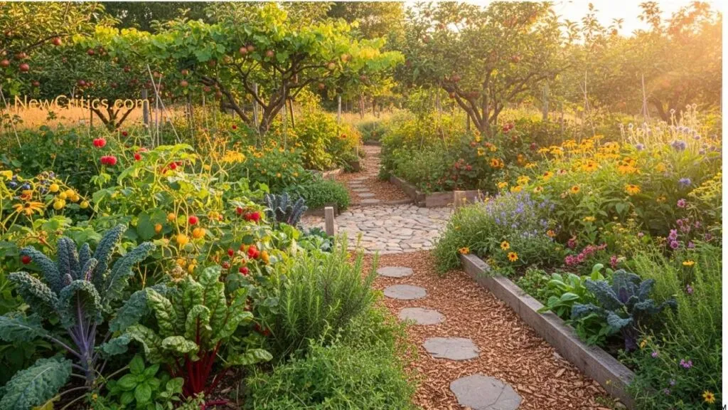 Manteniendo y Evolucionando tu Bosque de Alimentos