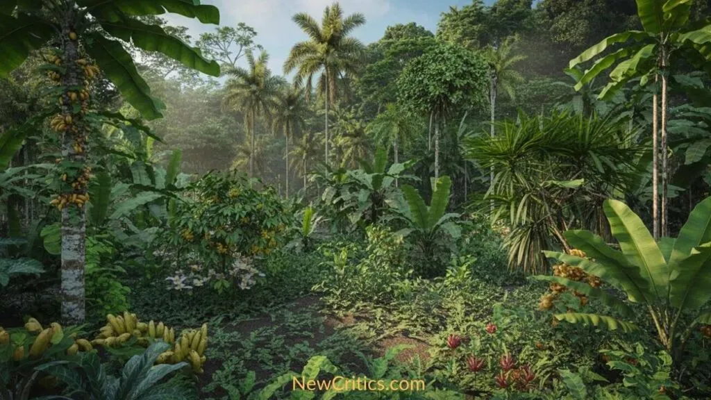 Microclimas Aprovechando los Matices de la Naturaleza y Biodiversidad