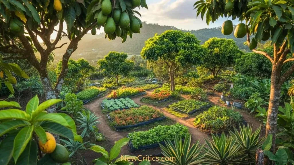 Plantas para Microclimas Específicos