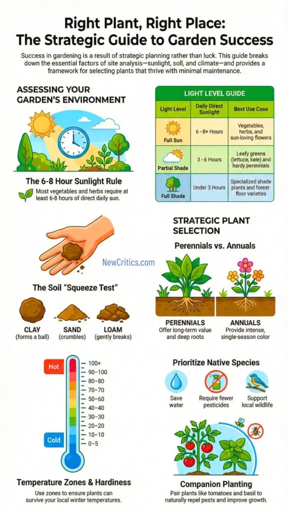 Strategic Guide to Garden Success
