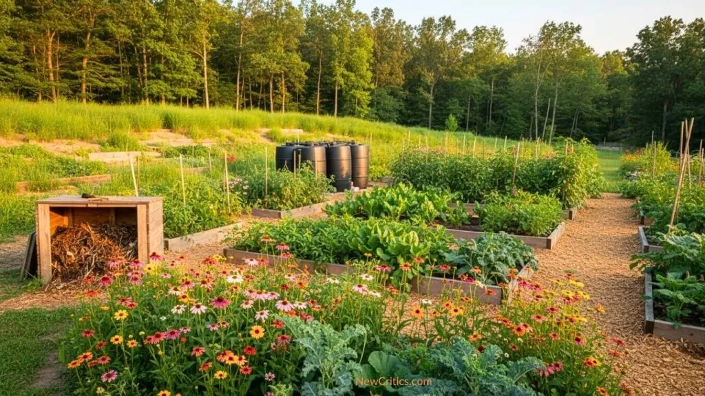 Sustainable and Resilient Gardening