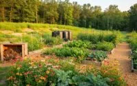 Sustainable and Resilient Gardening
