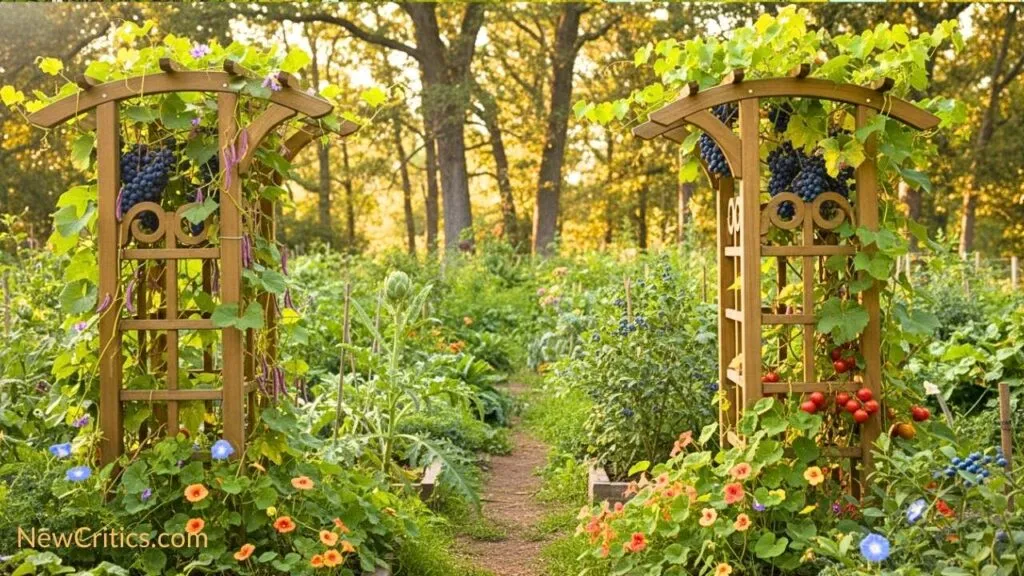 Trepadoras para Maximizar el Espacio