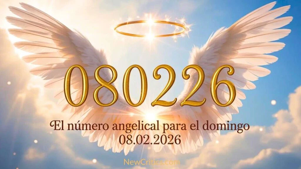 Numero Angelical 08-02-2026