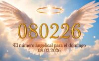Numero Angelical 08-02-2026