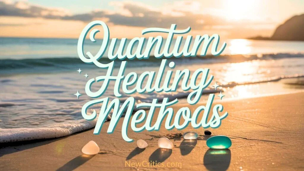 Quantum Healing Methods