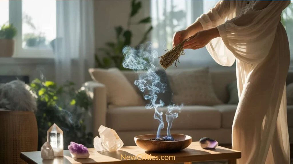 Spiritual Cleansing the Home