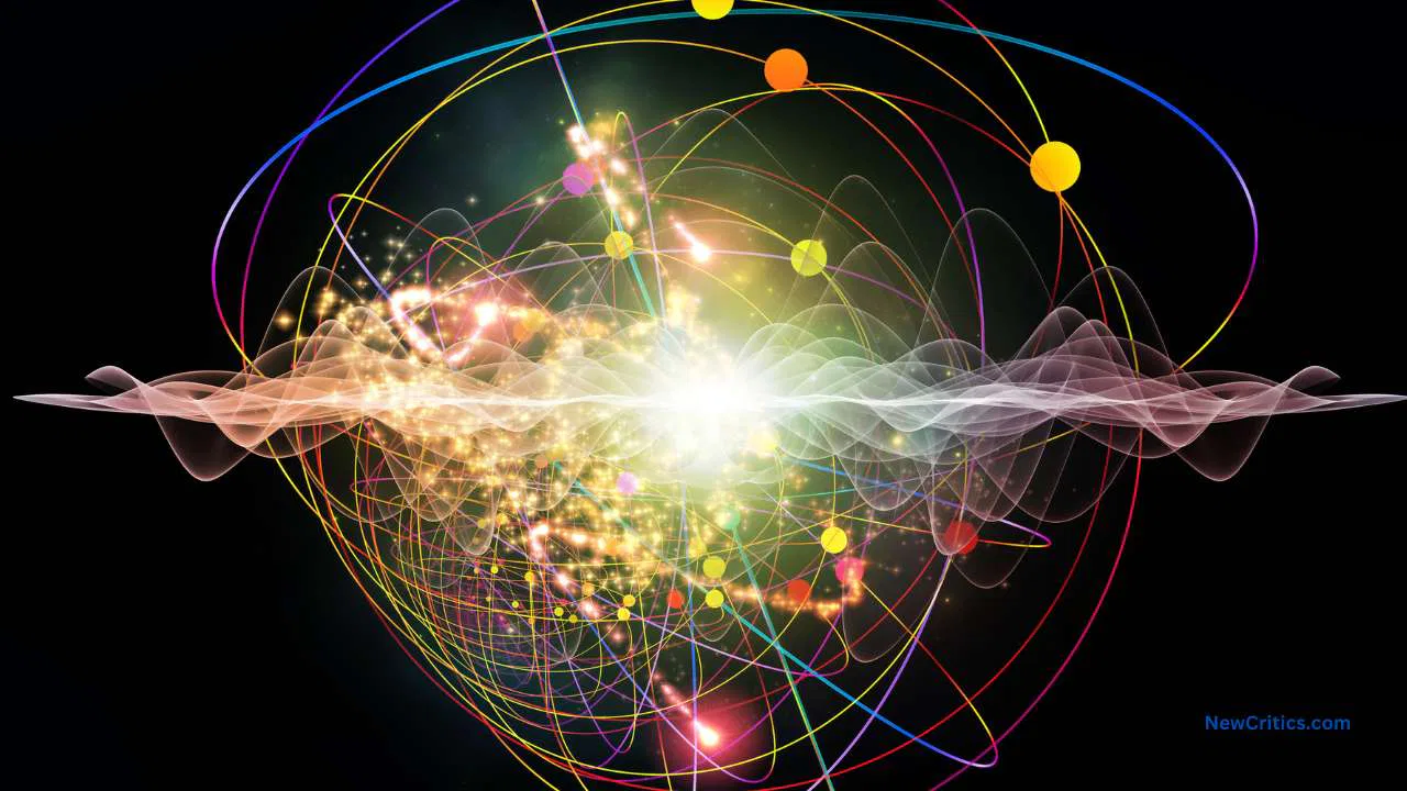 IS QUANTUM PHYSICS RELATED TO SPIRITUALITY visual data 2
