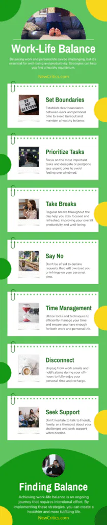 10 Effective Strategies For Achieving Optimal Work-Life Balance