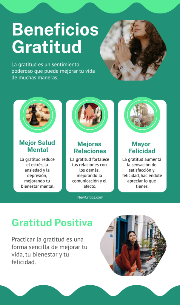 Cómo practicar la gratitud: Transformar la vida con gratitud